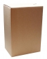 Preview: Verpackungskarton für 6x500ml Maraska, braun